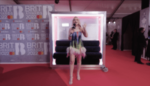 Amelia Dimoldenberg, Amelia Dimz, Brits, Brit awards