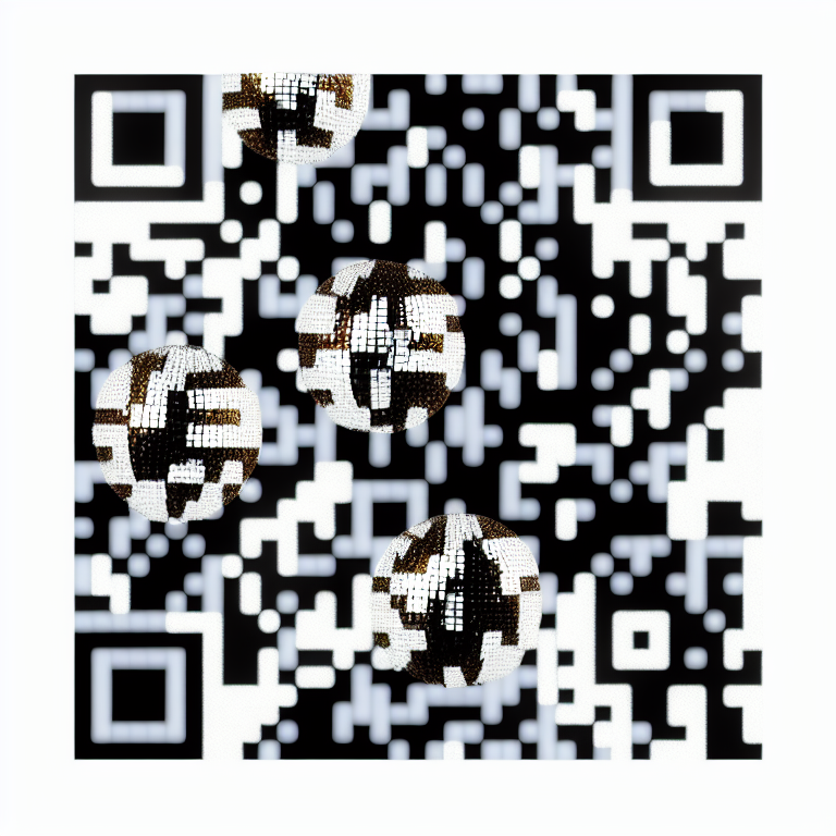 At home hosting QR code to chatbot